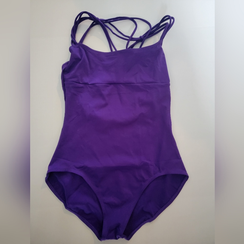 Womens Capezio Leotard